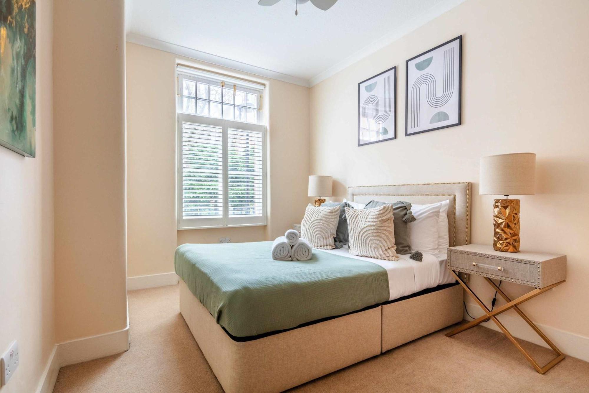 Bnbnova - Heart Of Mayfair - 3br - Bond St Apartament Londra