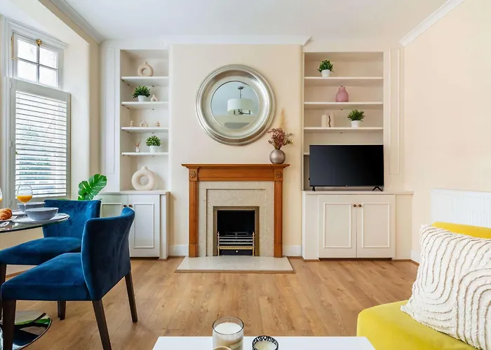 Bnbnova - Heart Of Mayfair - 3Br - Bond St