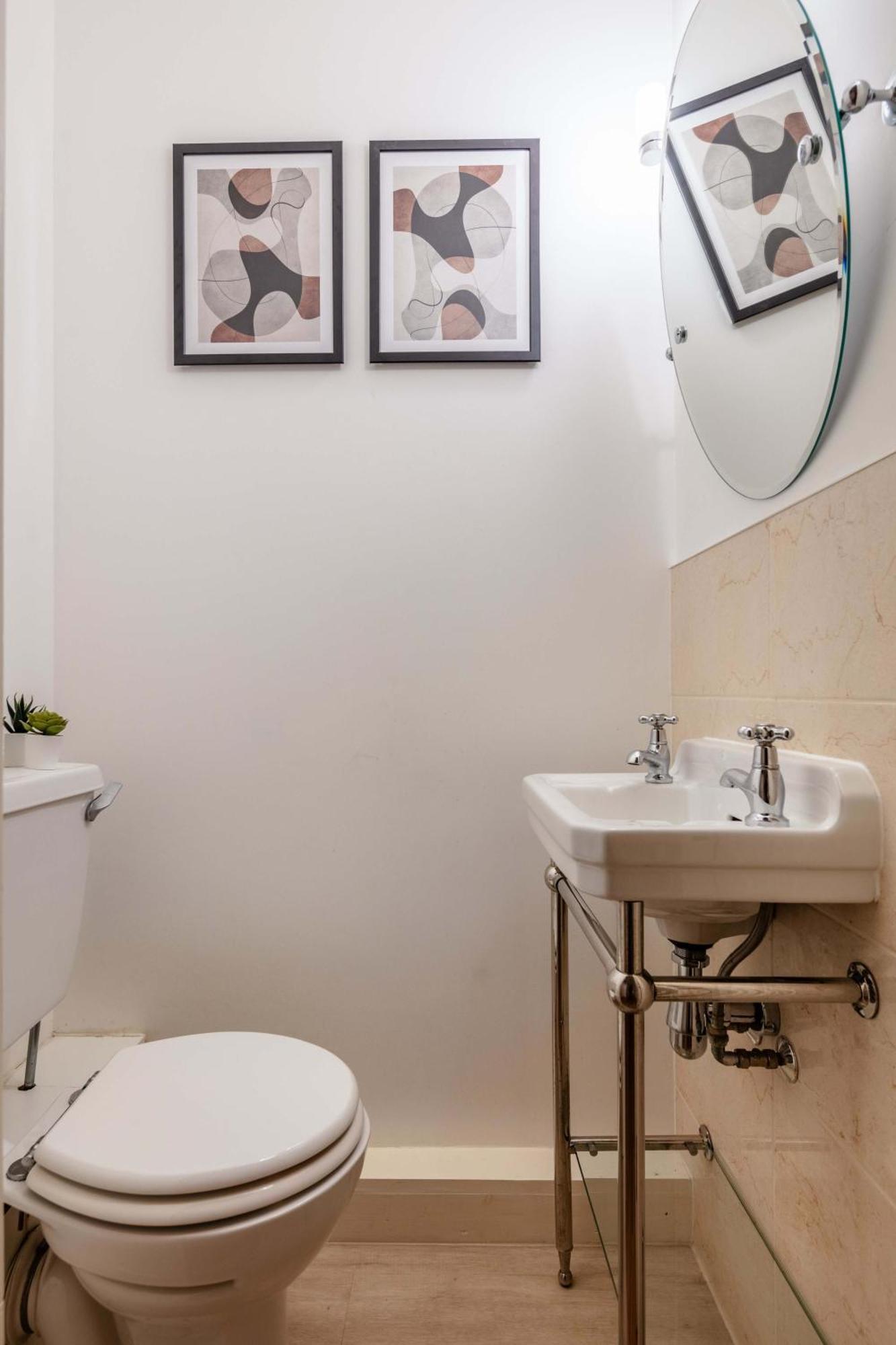 Bnbnova - Heart Of Mayfair - 3br - Bond St Londra