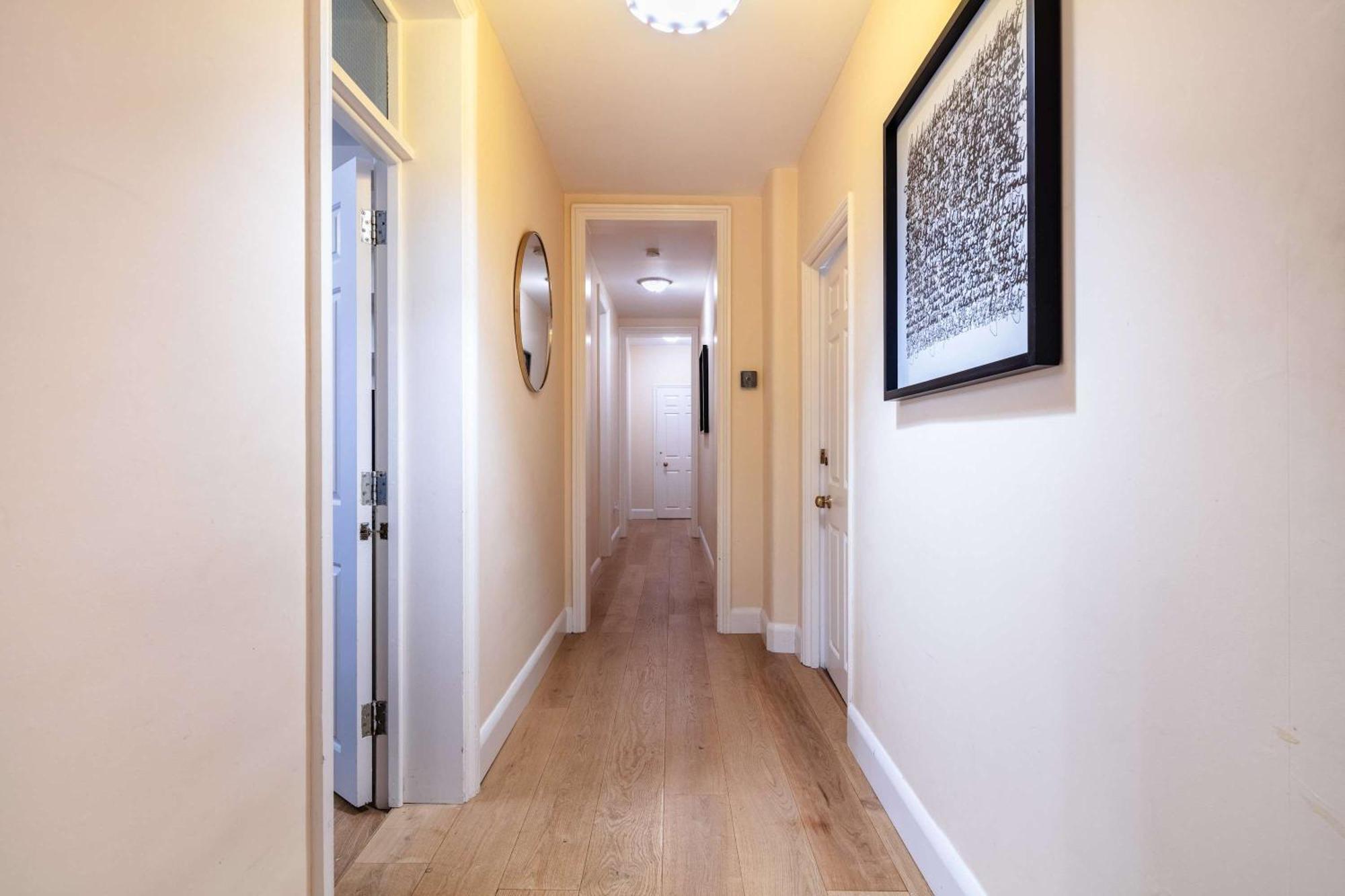 Bnbnova - Heart Of Mayfair - 3br - Bond St Appartamento *