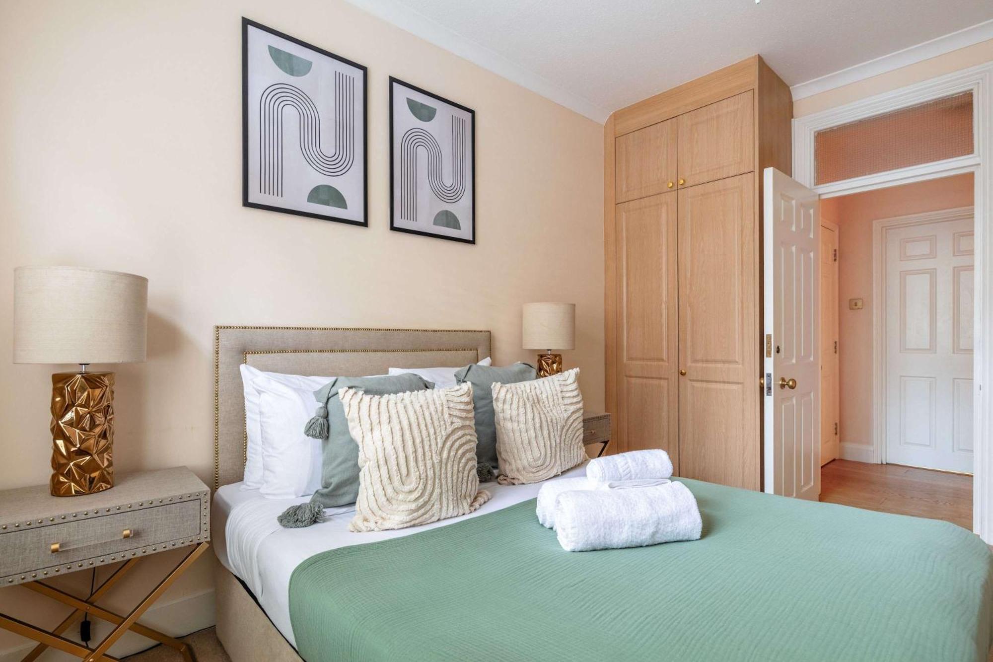 Bnbnova - Heart Of Mayfair - 3br - Bond St * Londra