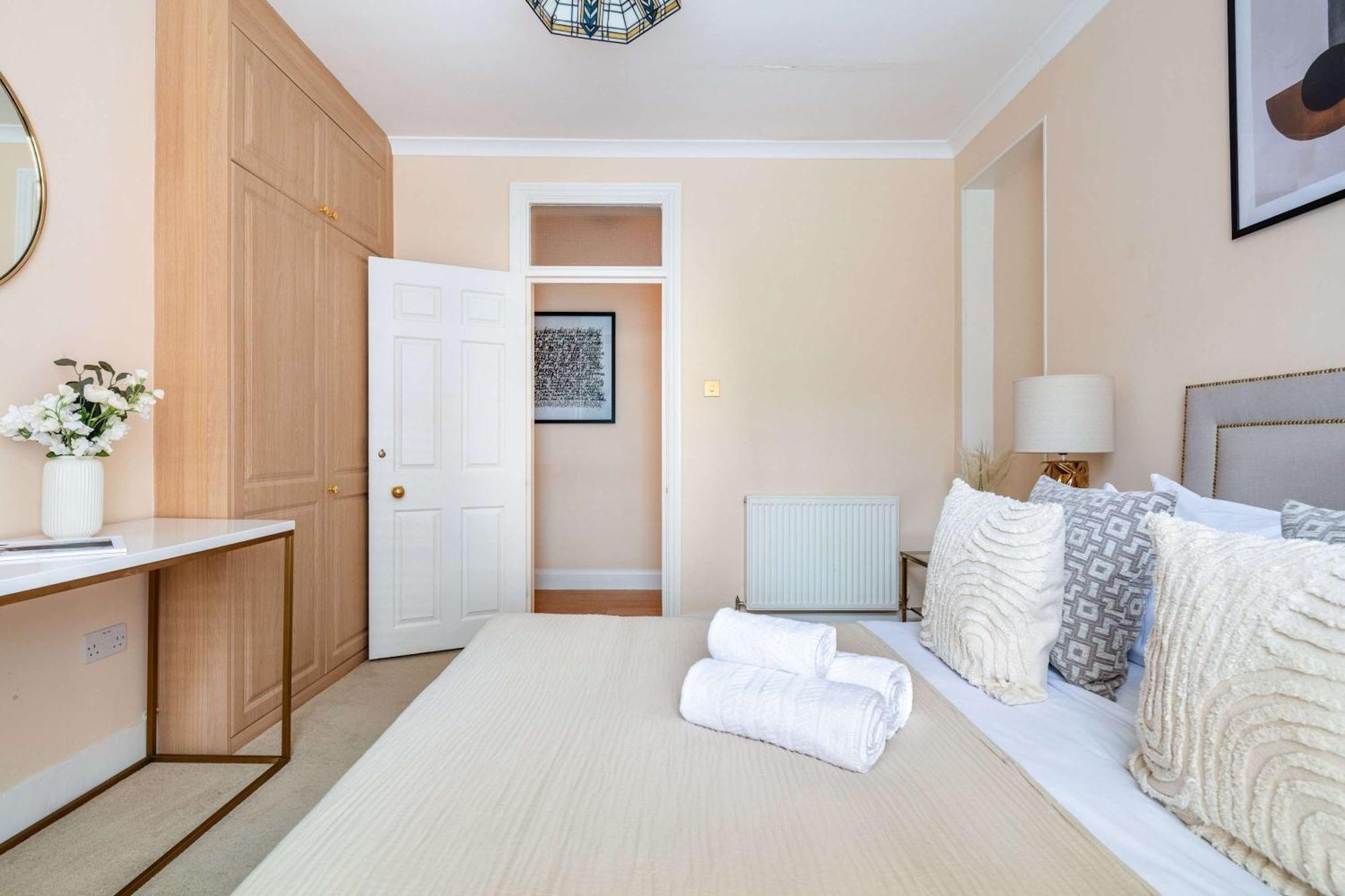 Appartamento Bnbnova - Heart Of Mayfair - 3br - Bond St Londra
