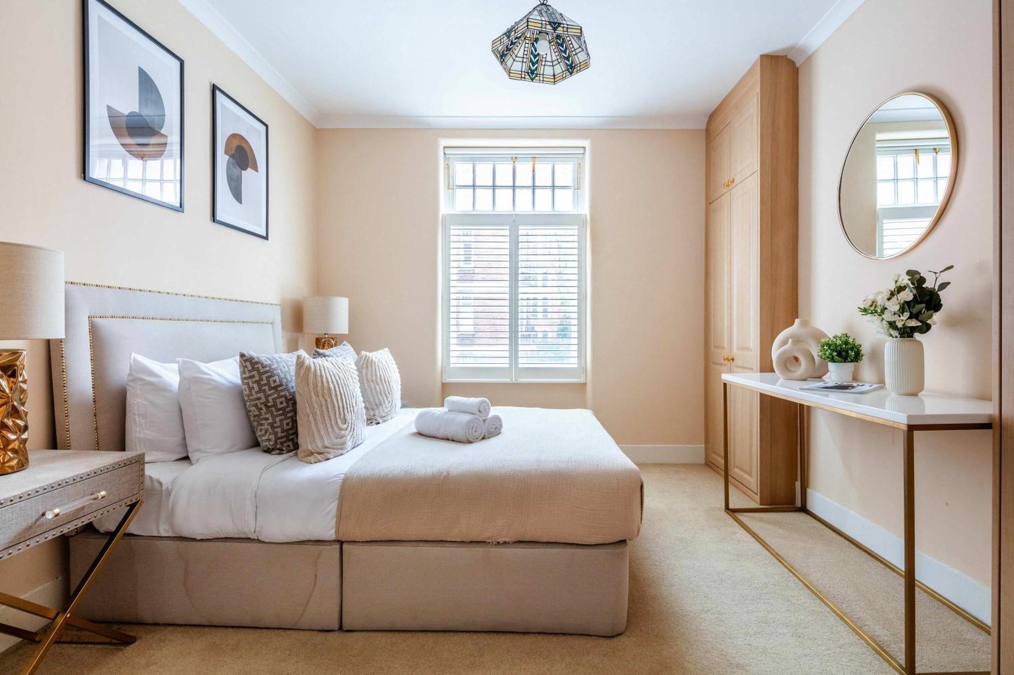 Bnbnova - Heart Of Mayfair - 3br - Bond St * Londra
