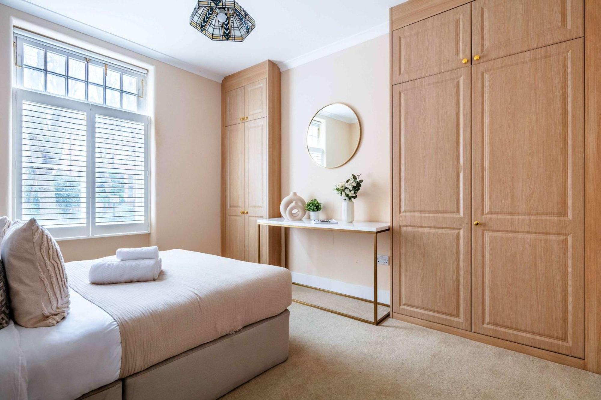 Appartamento Bnbnova - Heart Of Mayfair - 3br - Bond St *