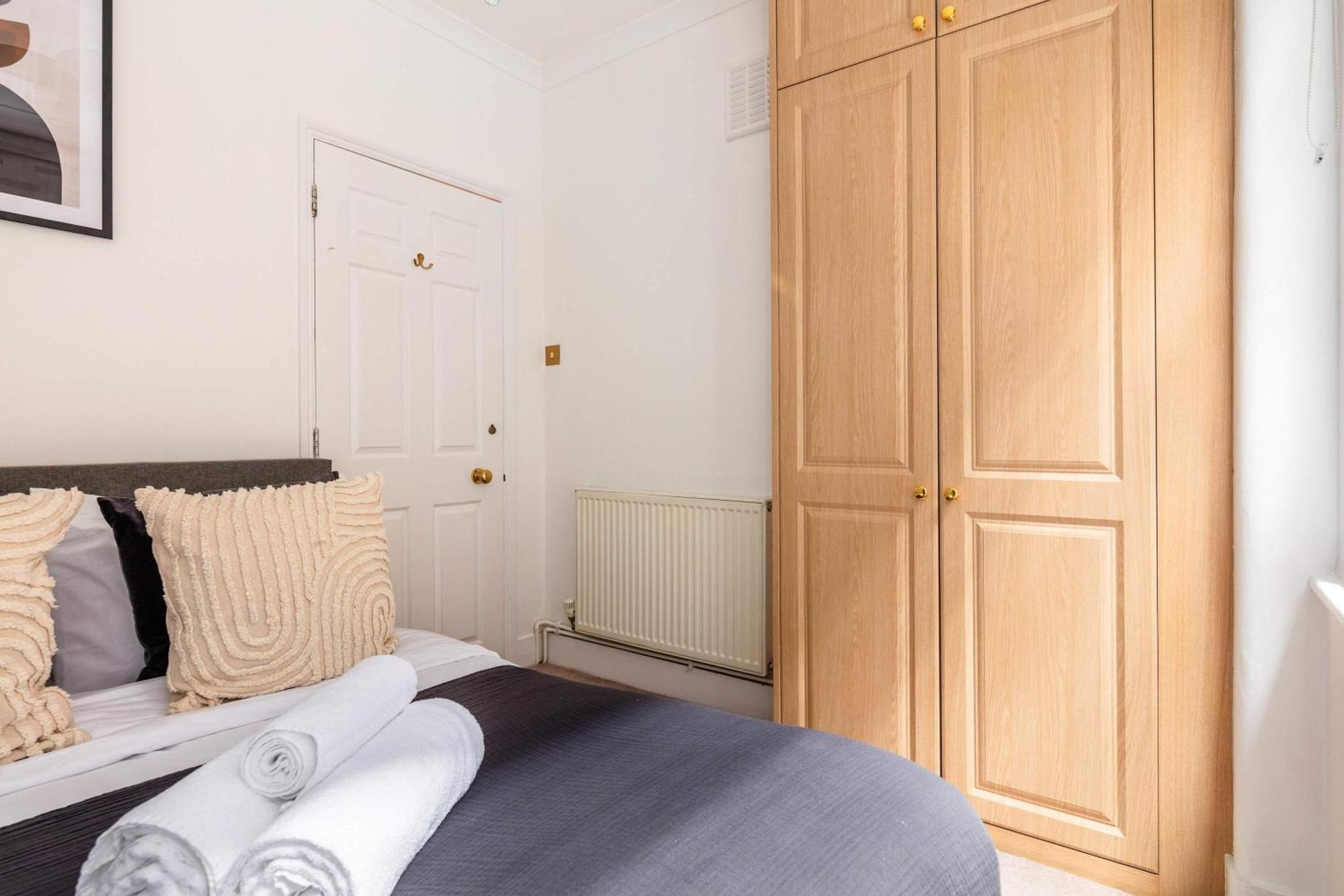 Bnbnova - Heart Of Mayfair - 3br - Bond St Appartamento