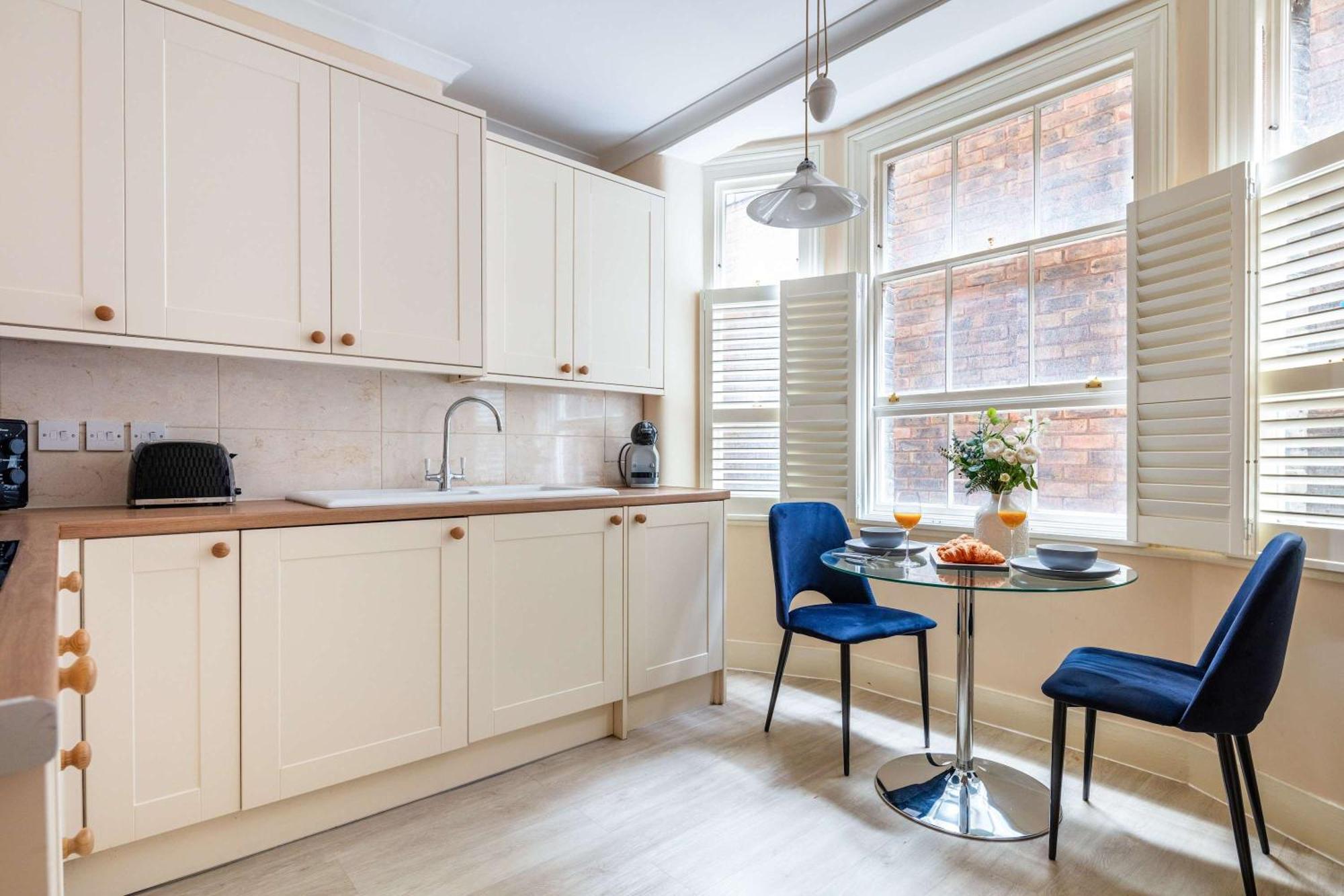 Bnbnova - Heart Of Mayfair - 3br - Bond St * Londra