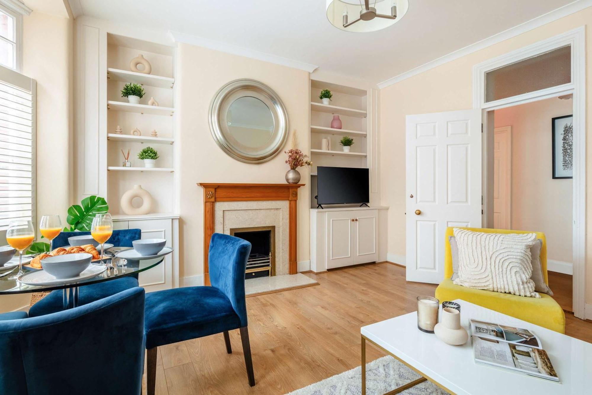 Appartamento Bnbnova - Heart Of Mayfair - 3br - Bond St