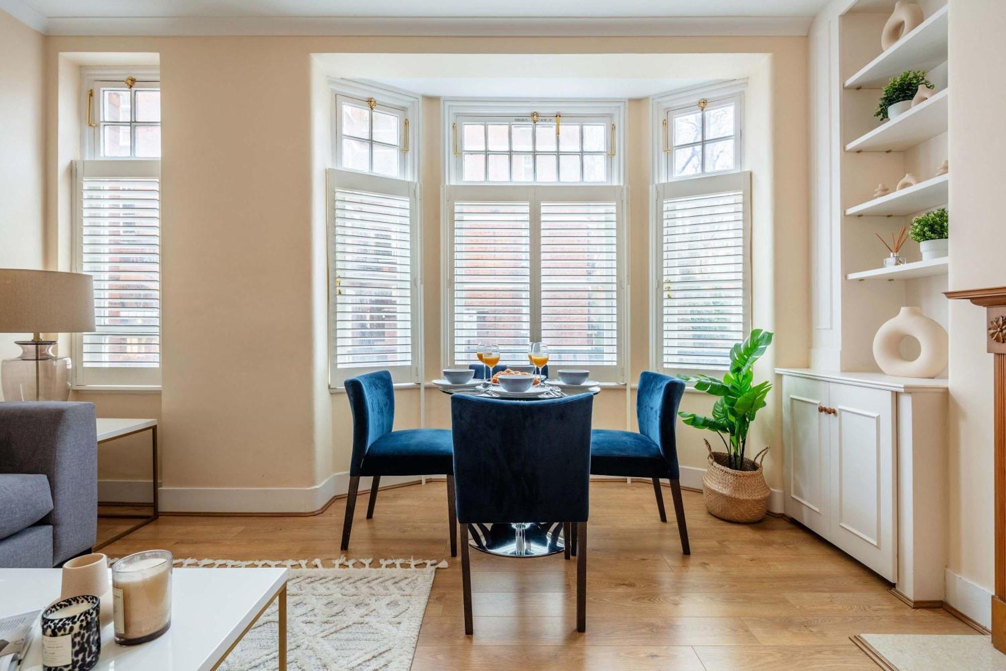 Bnbnova - Heart Of Mayfair - 3br - Bond St Appartamento *