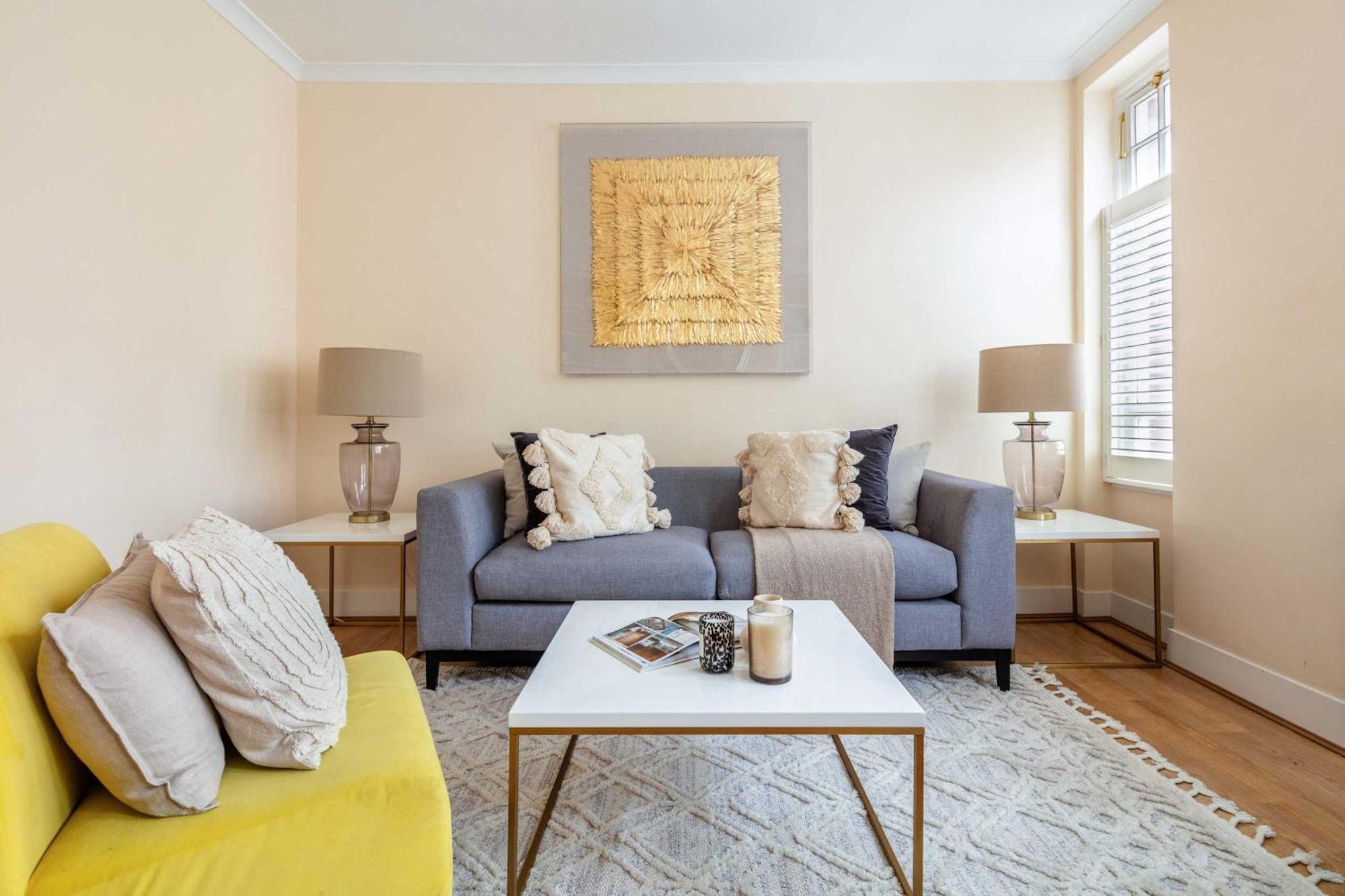 Appartamento Bnbnova - Heart Of Mayfair - 3br - Bond St *