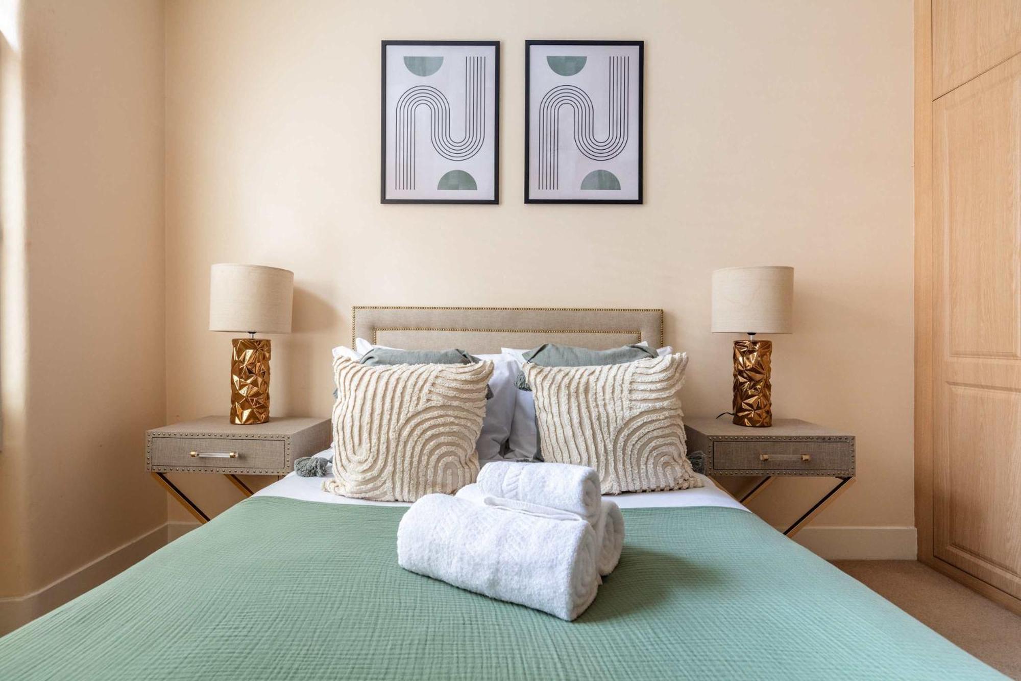 Appartamento Bnbnova - Heart Of Mayfair - 3br - Bond St