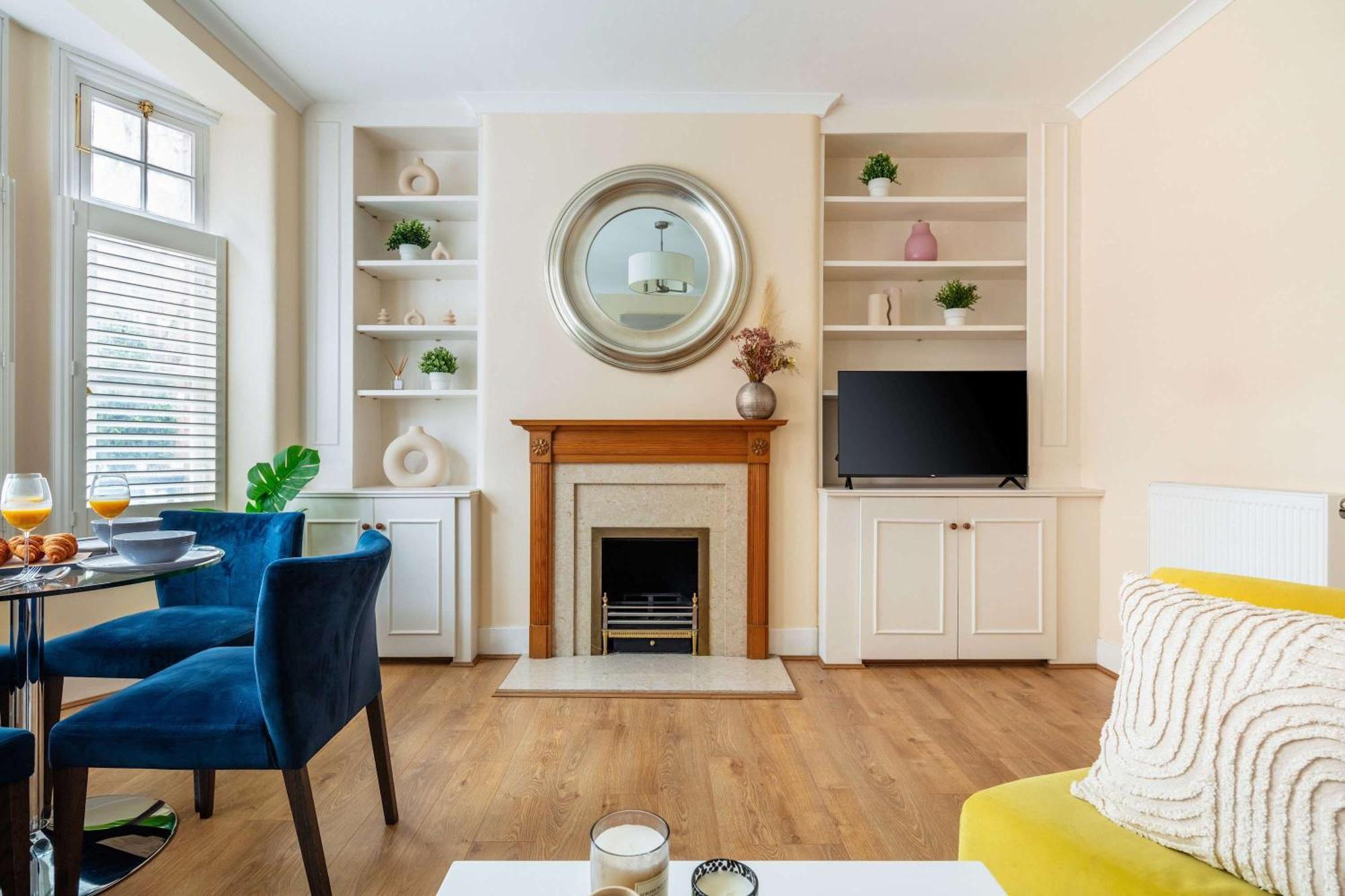 Appartamento Bnbnova - Heart Of Mayfair - 3br - Bond St